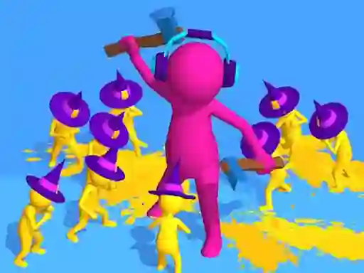 Igra Join Clash 3d spletu