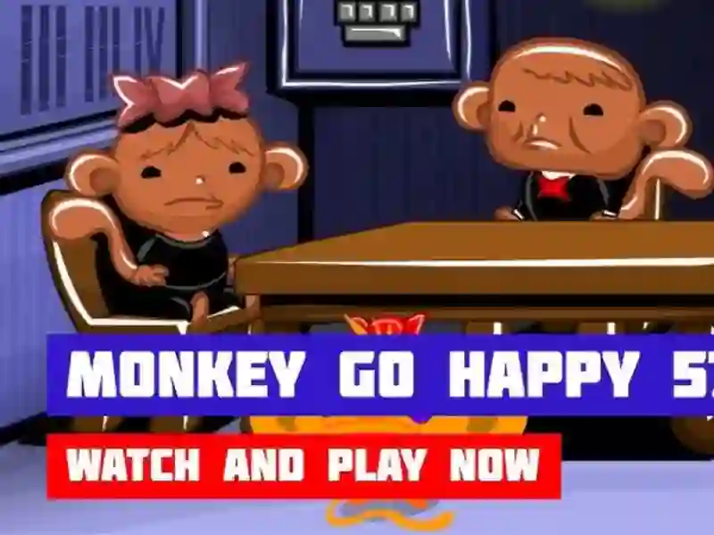 Igra Monkey Go Happy Stage 577 spletu