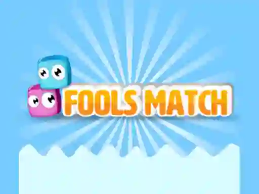 Igra Fools Match spletu