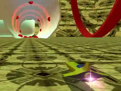 Igra  Hover Racer Pro spletu
