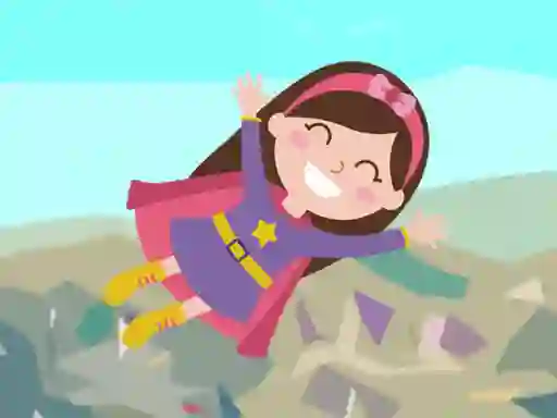 Igra Mini Superhero Jigsaw spletu