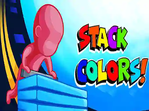 Igra Stack Color 3 spletu