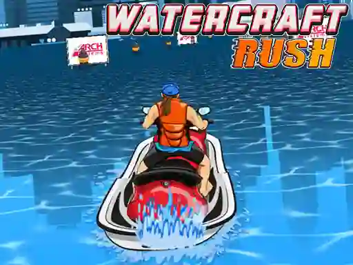 Igra Watercraft Rush spletu
