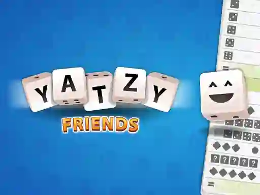 Igra Yatzy Friends spletu