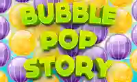 Igra Bubble Pop Story spletu