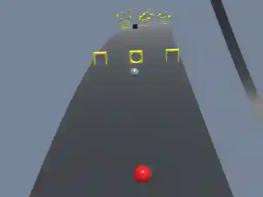 Igra Shape Runner spletu