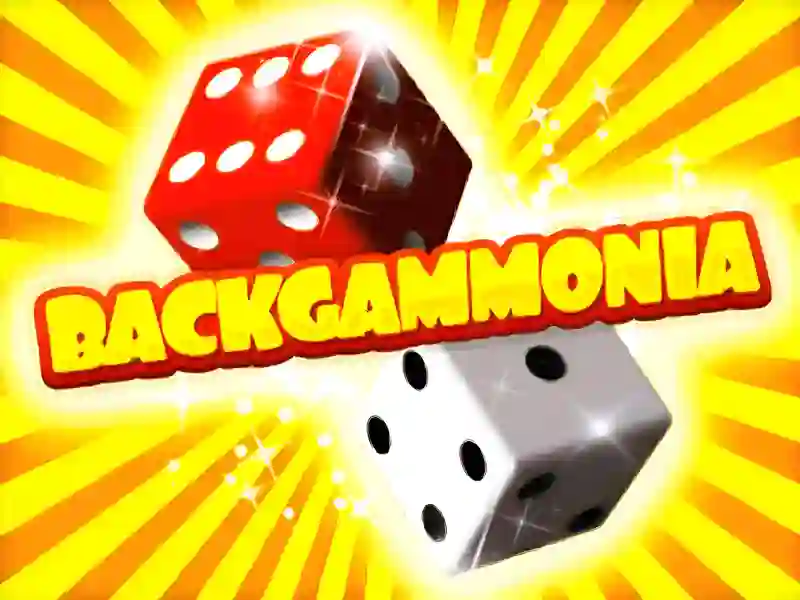 Igra Backgammonia, Free Online Backgammon Game spletu