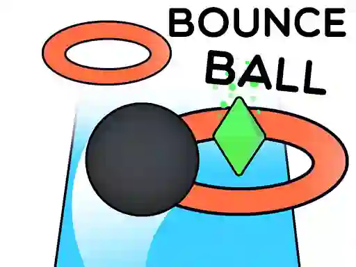 Igra Bounce Ball spletu