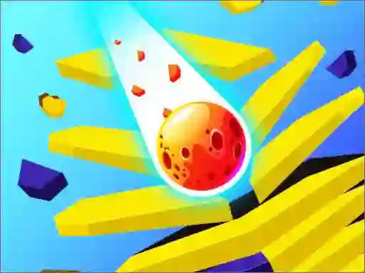 Igra Stack Ball 3 spletu