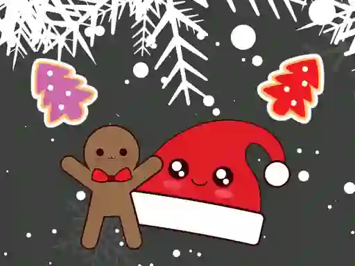 Igra Christmas Cookies Match 3 spletu