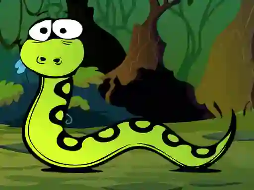 Igra Fun Snake spletu