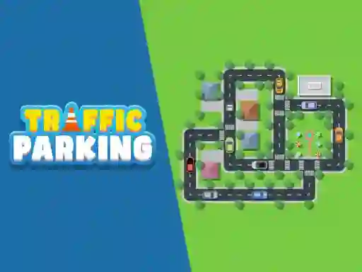 Igra Traffic Parking spletu