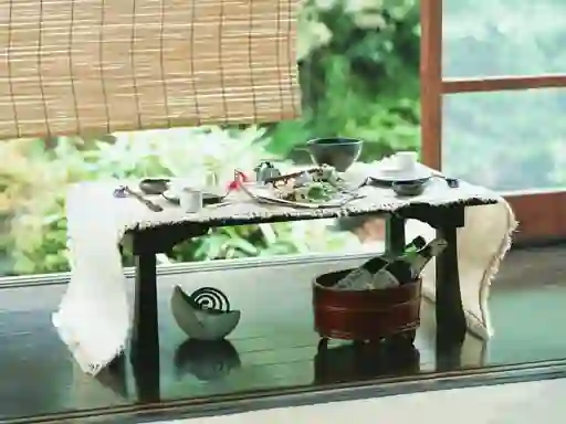 Igra Japanese Food spletu