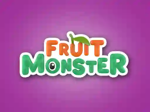 Igra Fruit Monster spletu