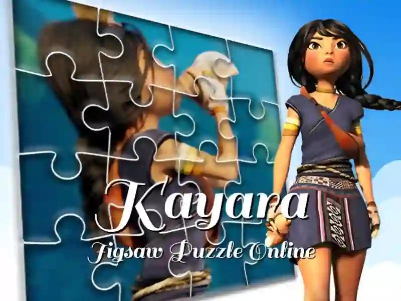 Igra Kayara Jigsaw Puzzle Online spletu
