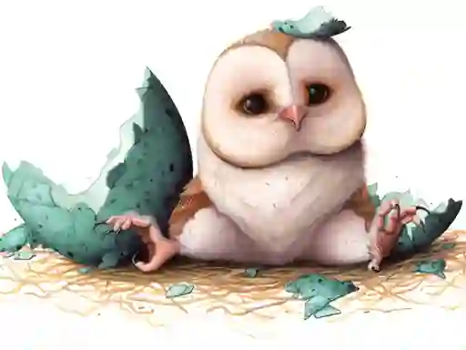 Igra Cute Owl Slide spletu