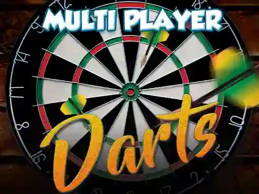 Igra Dart Tournament Multiplayer spletu