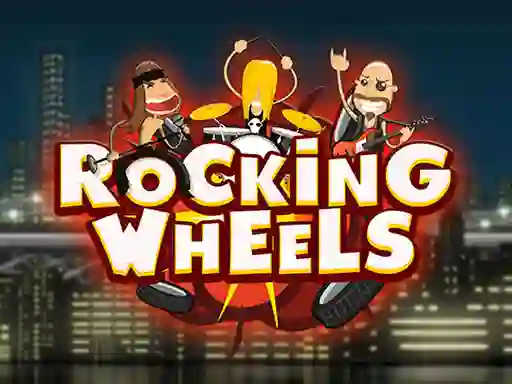 Igra Rocking Wheels spletu