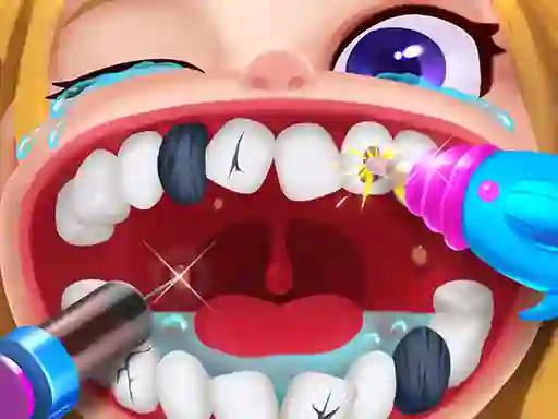 Igra Dental Care Game spletu
