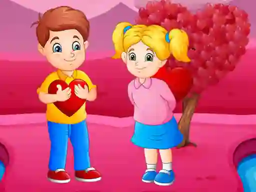 Igra Romantic Love Differences spletu
