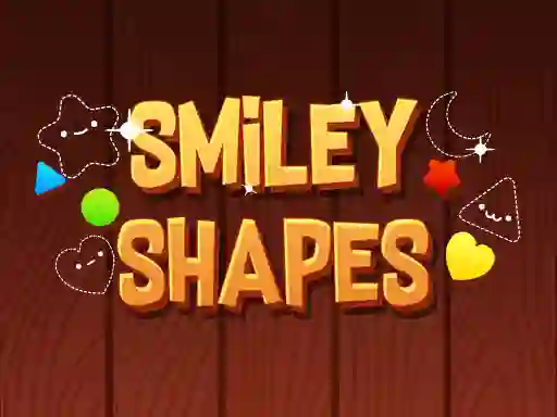 Igra Smiley Shapes spletu