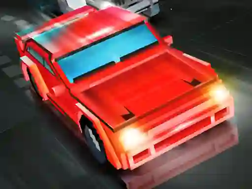 Igra Police Car Chase spletu