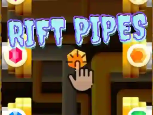 Igra Rift Pipes spletu
