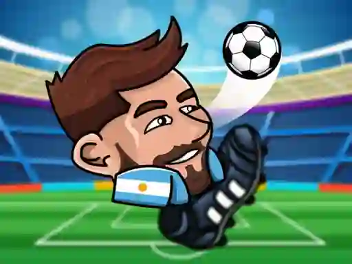 Igra Head Soccer Exclusive spletu