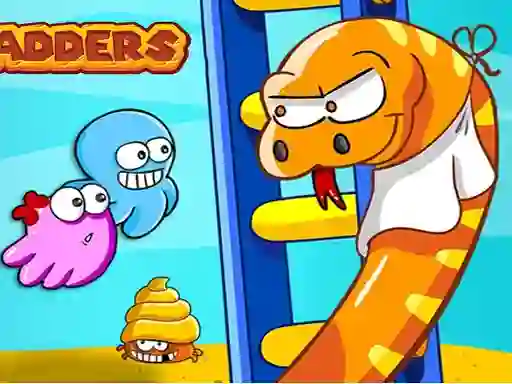Igra Snake On Ladders spletu