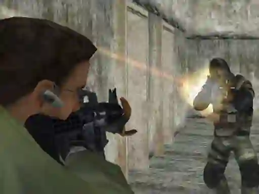 Igra Heavy Combat spletu