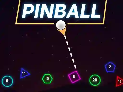 Igra Pinball Brick Mania spletu