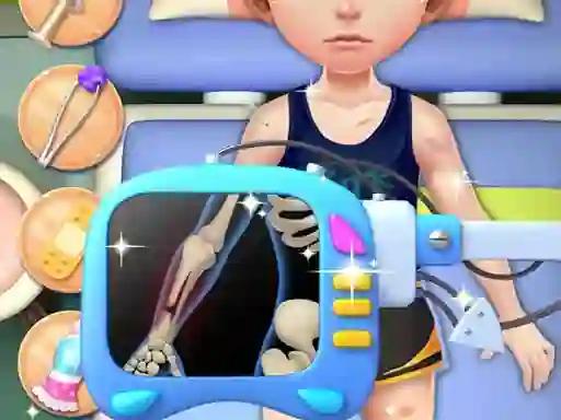 Igra Happy Doctor Mania spletu