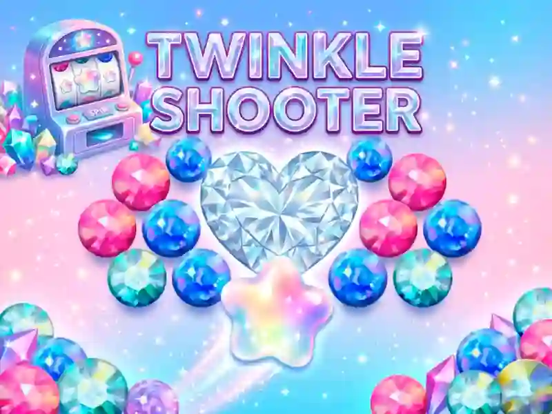 Igra Twinkle Shooter spletu