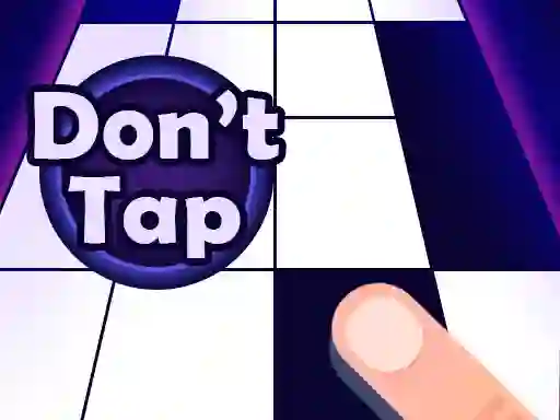 Igra Don't Tap spletu