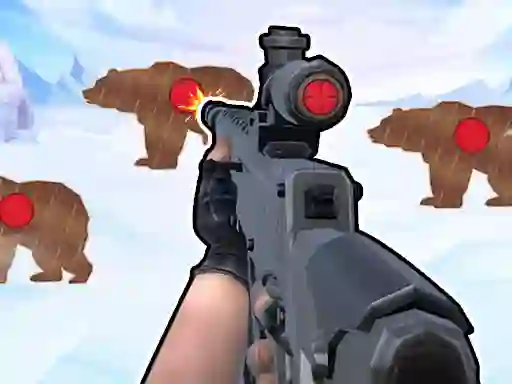 Igra Gun Shooting Range spletu