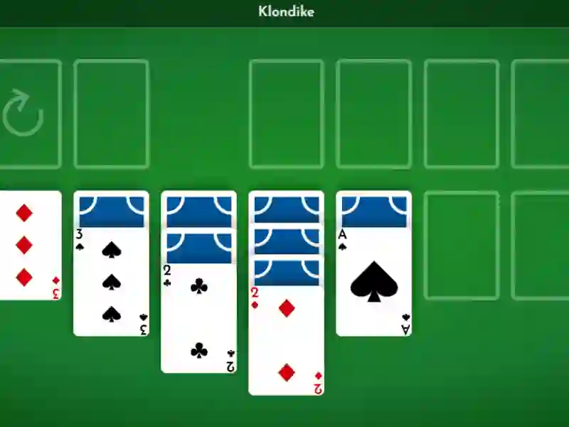 Igra xLeague Solitaire spletu