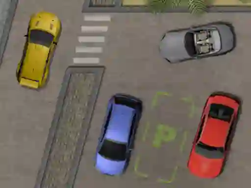 Igra OK Parking spletu