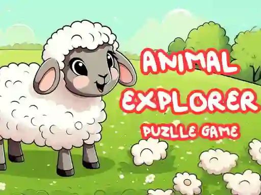 Igra Animal Explorer spletu
