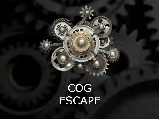 Igra Cog Escape spletu