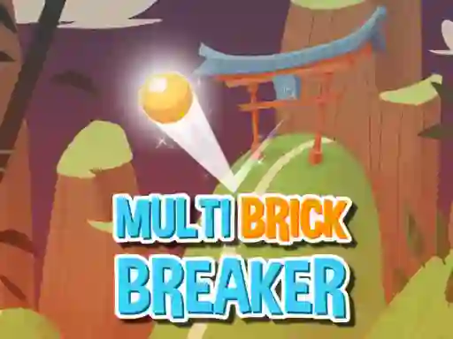 Igra Multi Brick Breaker spletu