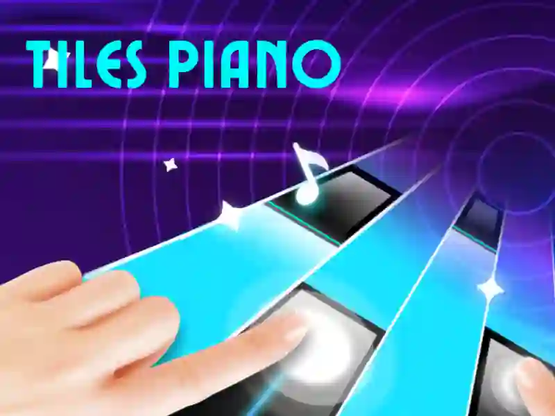 Igra Piano Tiles spletu