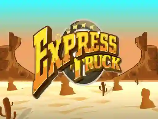 Igra Express Truck spletu