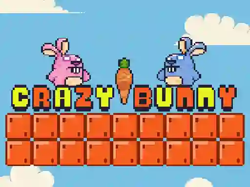 Igra Crazy Bunny spletu