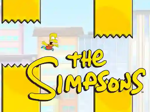 Igra The Simpson spletu