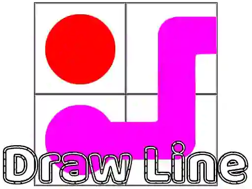 Igra Draw Line spletu