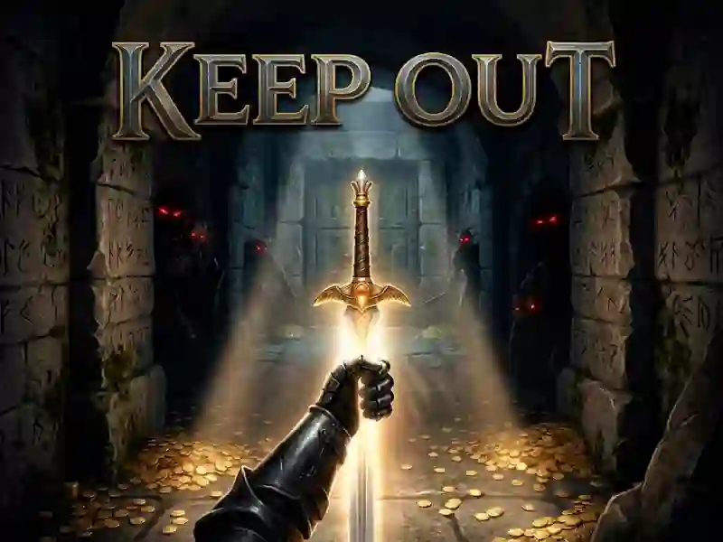 Igra Keep Out! spletu