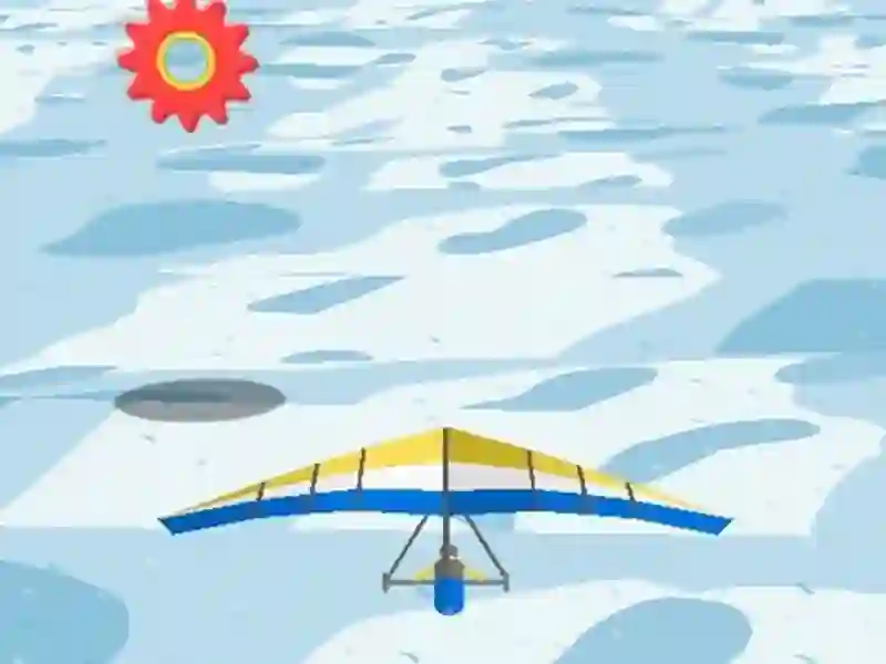 Igra Hang Glider spletu