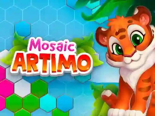 Igra Mosaic Artimo spletu