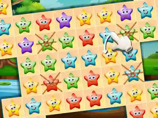 Igra Happy Stars Match 3 spletu