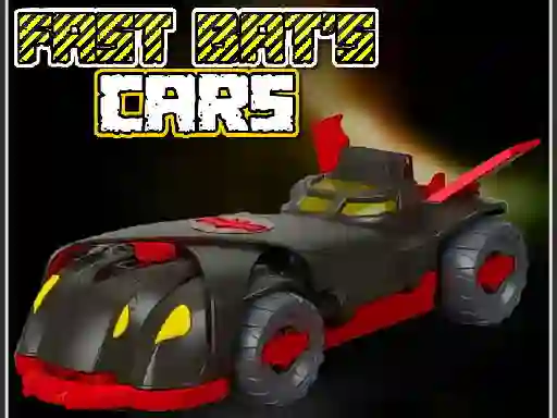 Igra Fast Bat's Cars spletu